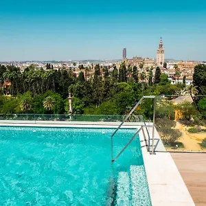 Alcazar Hotel Séville