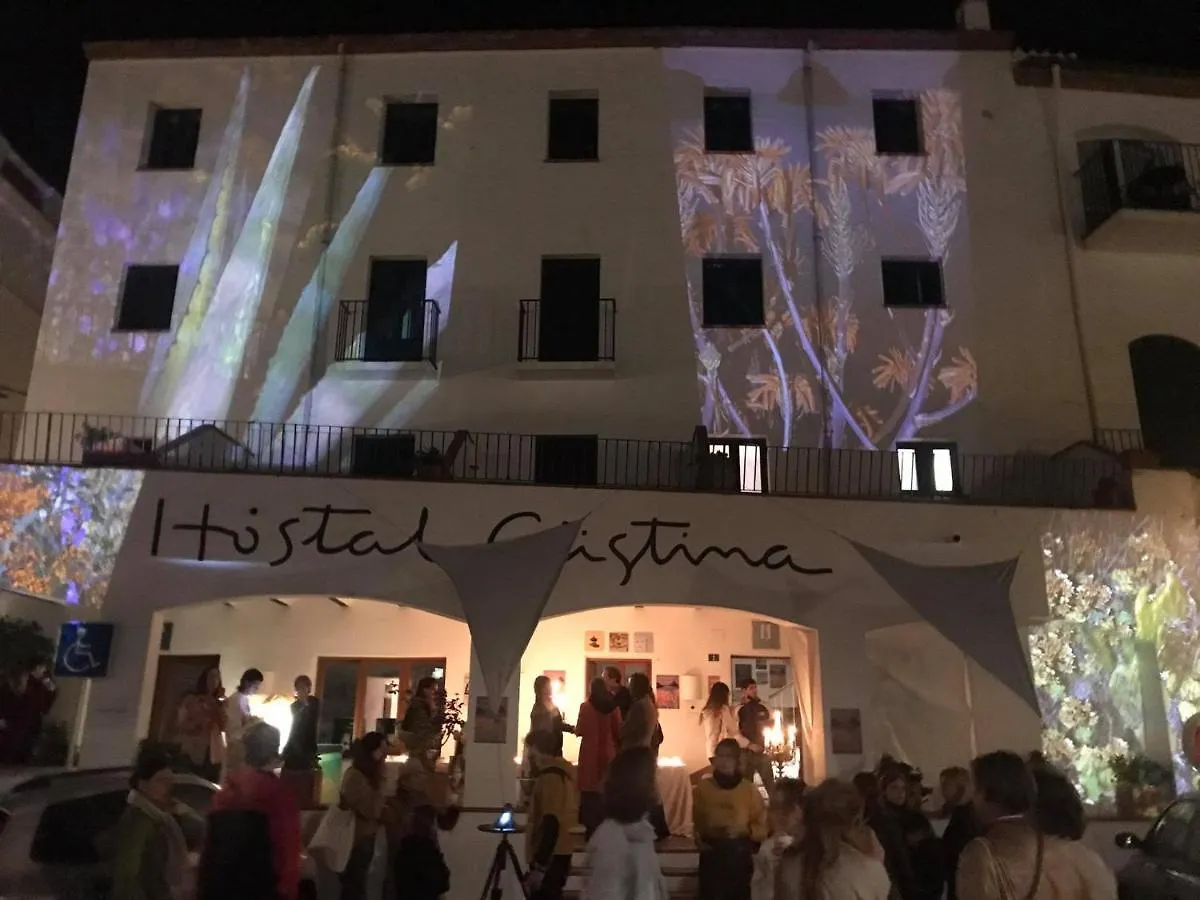Hostal Cristina Cadaques إسبانيا