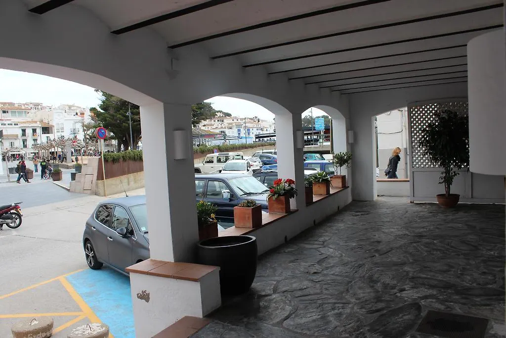 بيت ضيافة Hostal Cristina Cadaques